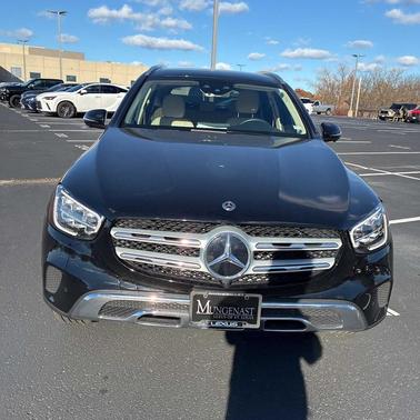 2020 Mercedes-Benz GLC 300 Base 4MATIC