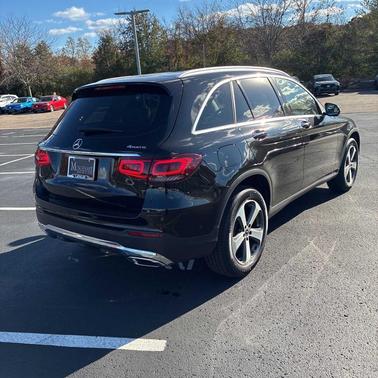 2020 Mercedes-Benz GLC 300 Base 4MATIC