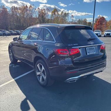 2020 Mercedes-Benz GLC 300 Base 4MATIC