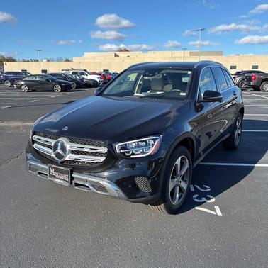 2020 Mercedes-Benz GLC 300 Base 4MATIC