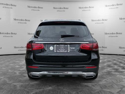 2020 Mercedes-Benz GLC 300 Base 4MATIC