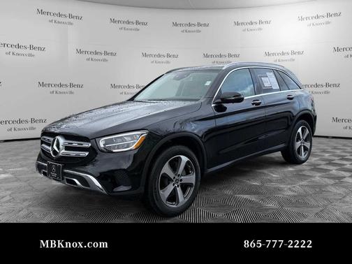 2020 Mercedes-Benz GLC 300 Base 4MATIC