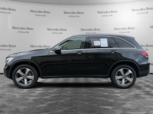 2020 Mercedes-Benz GLC 300 Base 4MATIC