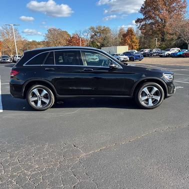 2020 Mercedes-Benz GLC 300 Base 4MATIC