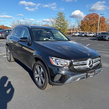 2020 Mercedes-Benz GLC 300 Base 4MATIC