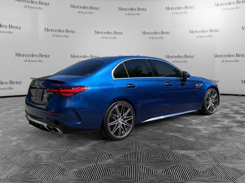 2024 Mercedes-Benz AMG C 63 S E Performance