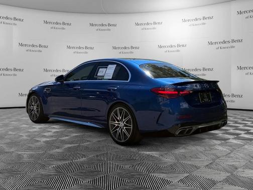 2024 Mercedes-Benz AMG C 63 S E Performance