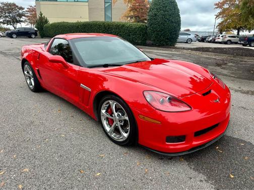 2012 Chevrolet Corvette Grand Sport