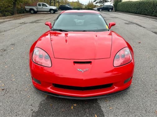 2012 Chevrolet Corvette Grand Sport