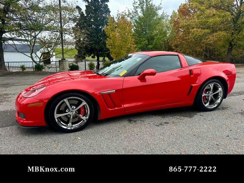2012 Chevrolet Corvette Grand Sport