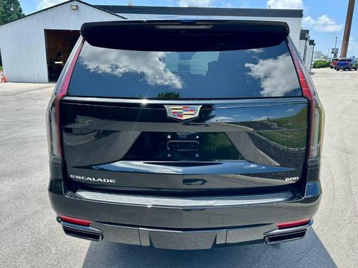 Black Raven 2023 Cadillac Escalade Sport Platinum