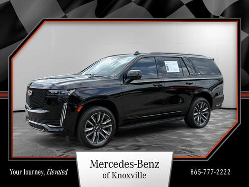 Black Raven 2023 Cadillac Escalade Sport Platinum