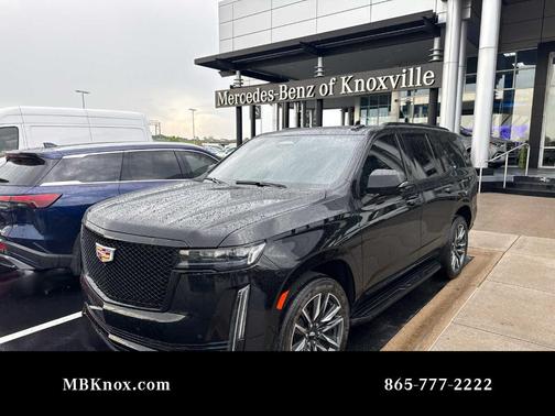 Black Raven 2023 Cadillac Escalade Sport Platinum