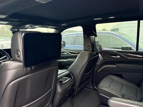 Black Raven 2023 Cadillac Escalade Sport Platinum