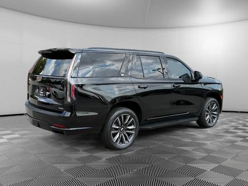 Black Raven 2023 Cadillac Escalade Sport Platinum