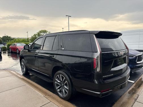 Black Raven 2023 Cadillac Escalade Sport Platinum