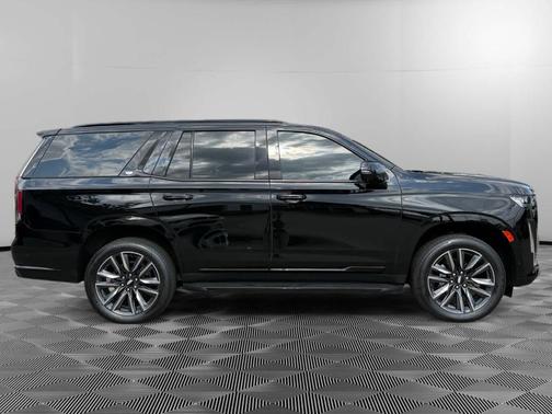 Black Raven 2023 Cadillac Escalade Sport Platinum