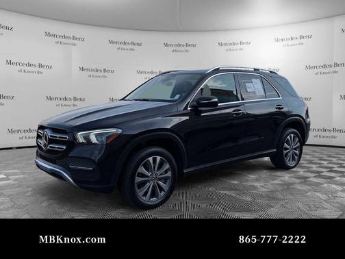 Obsidian Black Metallic 2023 Mercedes-Benz GLE 350 Base 4MATIC