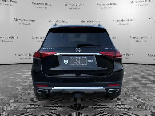 Obsidian Black Metallic 2023 Mercedes-Benz GLE 350 Base 4MATIC