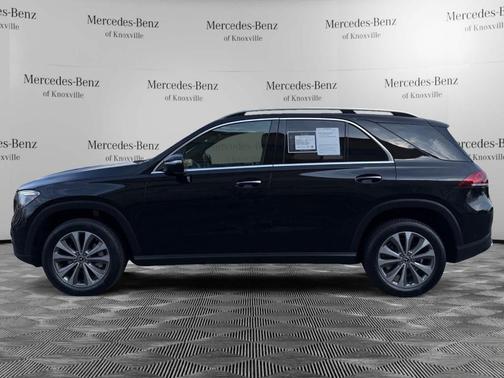 Obsidian Black Metallic 2023 Mercedes-Benz GLE 350 Base 4MATIC