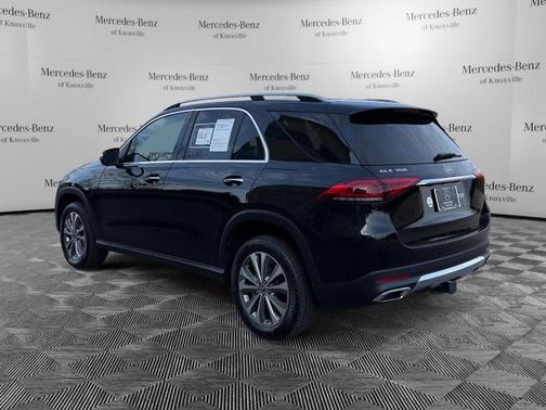 Obsidian Black Metallic 2023 Mercedes-Benz GLE 350 Base 4MATIC