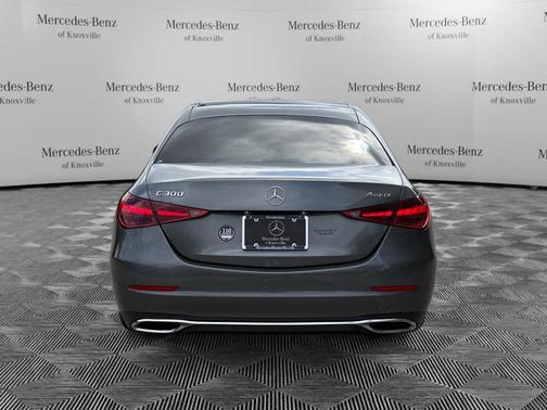 2022 Mercedes-Benz C-Class C 300 4MATIC