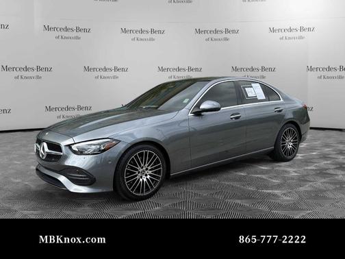 2022 Mercedes-Benz C-Class C 300 4MATIC