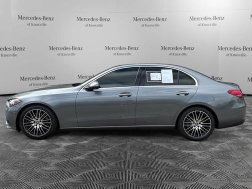 2022 Mercedes-Benz C-Class C 300 4MATIC