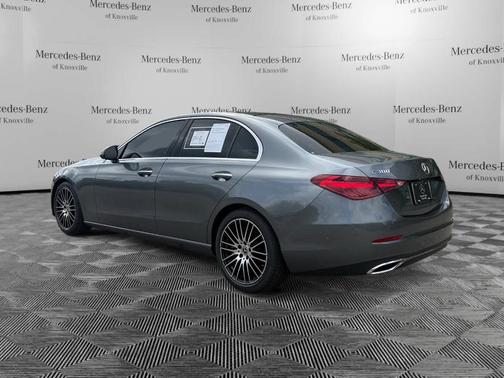 2022 Mercedes-Benz C-Class C 300 4MATIC