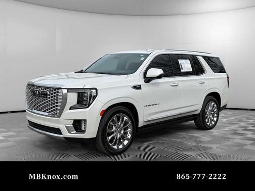 2024 GMC Yukon Denali