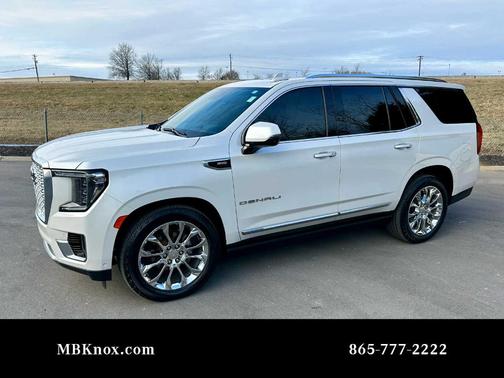 2024 GMC Yukon Denali