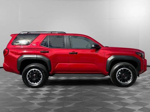 2025 Toyota 4Runner TRD Off Road