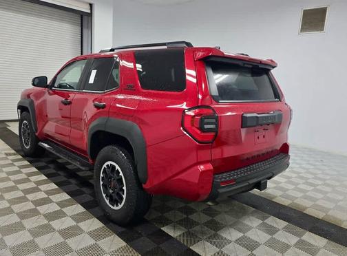 2025 Toyota 4Runner TRD Off Road