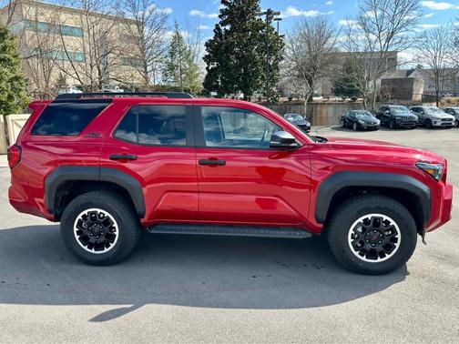 2025 Toyota 4Runner TRD Off Road