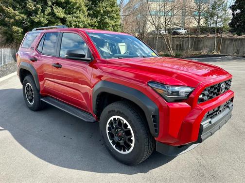 2025 Toyota 4Runner TRD Off Road