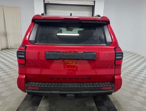 2025 Toyota 4Runner TRD Off Road