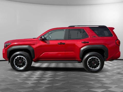 2025 Toyota 4Runner TRD Off Road