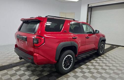 2025 Toyota 4Runner TRD Off Road