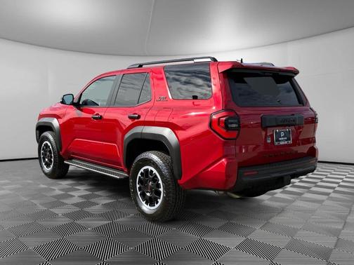 2025 Toyota 4Runner TRD Off Road