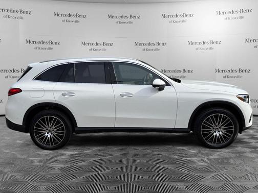 2026 Mercedes-Benz GLC 300 Base 4MATIC