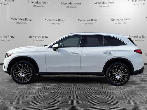 2026 Mercedes-Benz GLC 300 Base 4MATIC