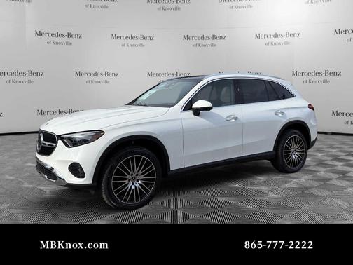 2026 Mercedes-Benz GLC 300 Base 4MATIC