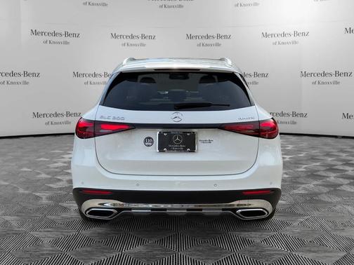2026 Mercedes-Benz GLC 300 Base 4MATIC