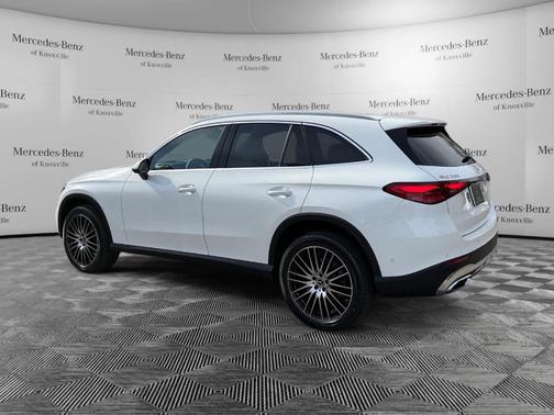 2026 Mercedes-Benz GLC 300 Base 4MATIC