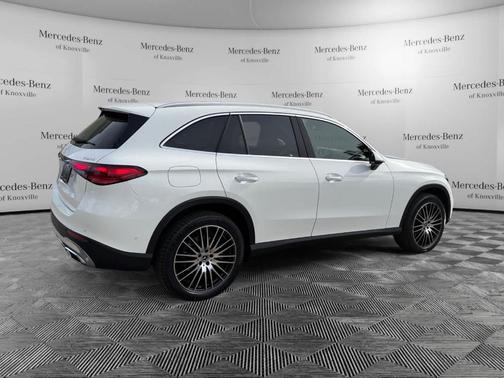 2026 Mercedes-Benz GLC 300 Base 4MATIC