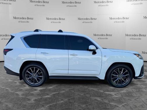 2022 Lexus LX 600 F SPORT