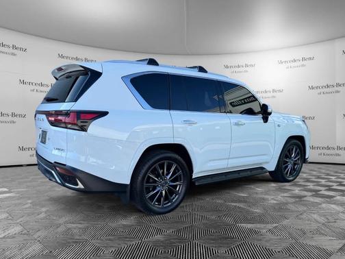 2022 Lexus LX 600 F SPORT