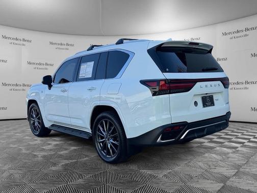 2022 Lexus LX 600 F SPORT