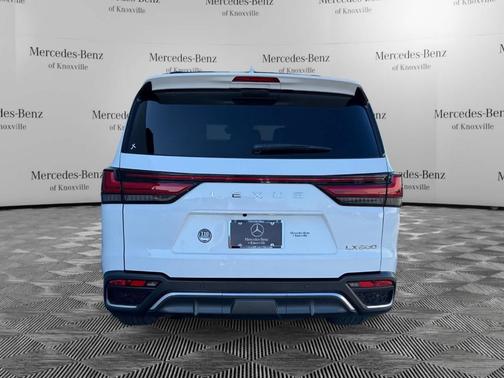 2022 Lexus LX 600 F SPORT