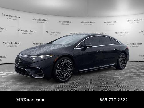 2023 Mercedes-Benz EQS 450+ Base